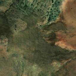 Satellite imagery of Djebel Boughezaz, DZ