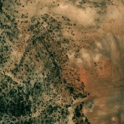 Satellite imagery of Djebel Boutaleb, DZ
