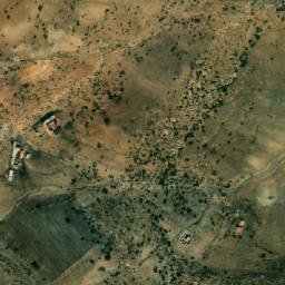 Satellite imagery of Djebel Chari, DZ