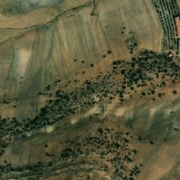 Satellite imagery of Djebel Chari, DZ