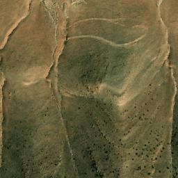 Satellite imagery of Djebel es Zeg, DZ