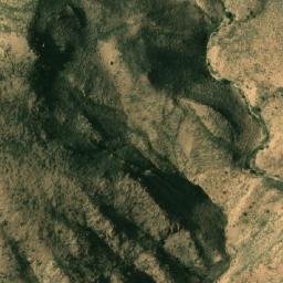 Satellite imagery of Djebel el Houassi, DZ