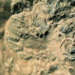 Satellite imagery of Djebel el Melah, DZ