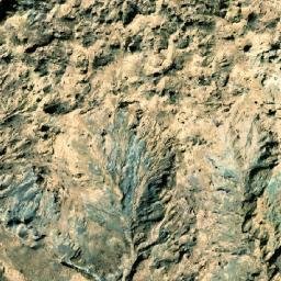 Satellite imagery of Djebel el Melah, DZ
