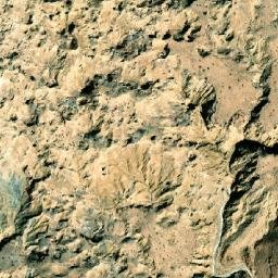 Satellite imagery of Djebel el Melah, DZ