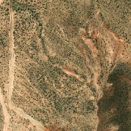 Satellite imagery of Kef el Mehrab, DZ