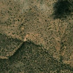 Satellite imagery of Djebel Chaadri, DZ