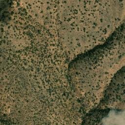 Satellite imagery of Djebel Chaadri, DZ