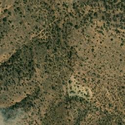 Satellite imagery of Djebel Chaadri, DZ