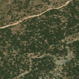 Satellite imagery of Djebel Zeoueï, DZ