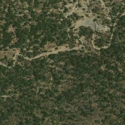 Satellite imagery of Djebel Zeoueï, DZ
