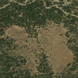 Satellite imagery of Djebel Zeoueï, DZ