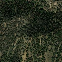 Satellite imagery of Djebel Tebak, DZ