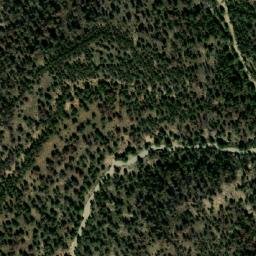 Satellite imagery of Djebel Tebak, DZ