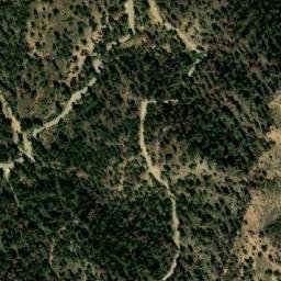 Satellite imagery of Djebel Tebak, DZ
