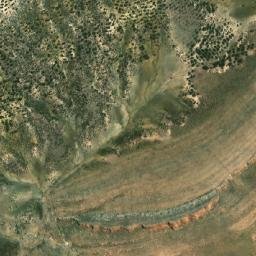 Satellite imagery of Teniet Oguib el Bel, DZ