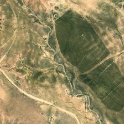Satellite imagery of Teniet Oguib el Bel, DZ