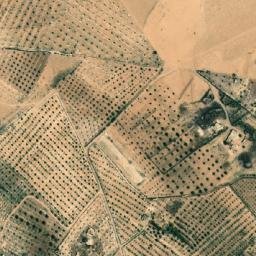 Satellite imagery of Draa el Klab, TN
