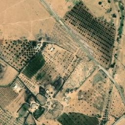 Satellite imagery of Draa el Klab, TN