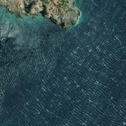 Satellite imagery of Ákra Kriós, GR