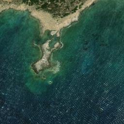 Satellite imagery of Ákra Plakáki, GR