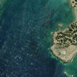 Satellite imagery of Ákra Gramméno, GR