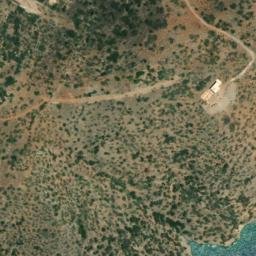 Satellite imagery of Ákra Pléora, GR