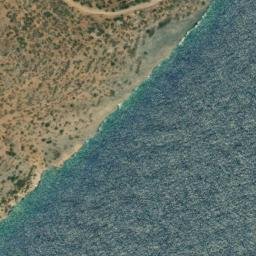 Satellite imagery of Ákra Pléora, GR