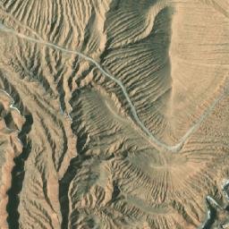 Satellite imagery of Ma‘dan-e Namak-e Qā’em, IR