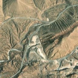 Satellite imagery of Ma‘dan-e Namak-e Qā’em, IR