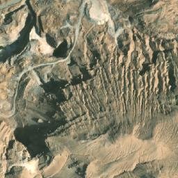 Satellite imagery of Ma‘dan-e Namak-e Qā’em, IR