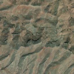 Satellite imagery of Kōh-e Tortorān Kalān, AF