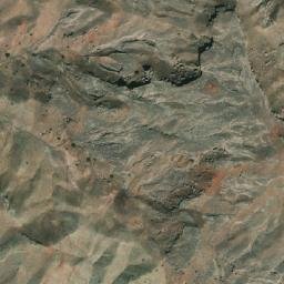 Satellite imagery of Kōh-e Tortorān Kalān, AF