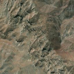 Satellite imagery of Kōh-e Tortorān Kalān, AF