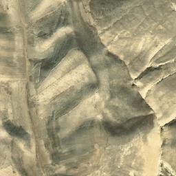 Satellite imagery of Pushtah-ye Darwaysh, AF