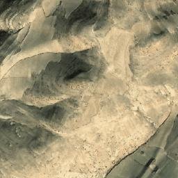 Satellite imagery of Kōh-e Kalah Shākh, AF