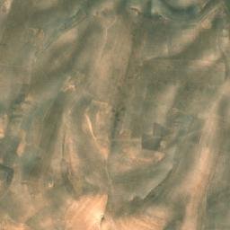 Satellite imagery of Pushtah-ye Takhas Pūn, AF