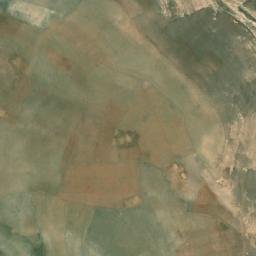 Satellite imagery of Pushtah-ye Zamīn Sōkhtah, AF
