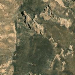 Satellite imagery of Kōh-e Chambar, AF