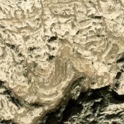 Satellite imagery of Kōh-e Mīānah Pōzah, AF