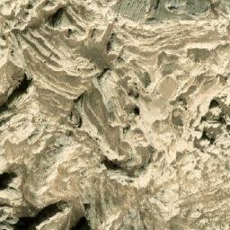 Satellite imagery of Kōh-e Mīānah Pōzah, AF