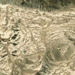 Satellite imagery of Kōh-e Mīānah Pōzah, AF