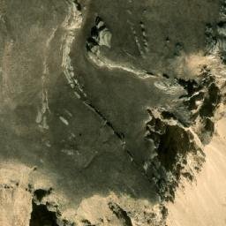 Satellite imagery of Kōh-e Lishkarī, AF