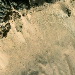 Satellite imagery of Kōh-e Lishkarī, AF