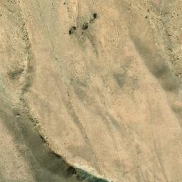 Satellite imagery of Kōh-e Lishkarī, AF