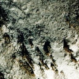 Satellite imagery of Kōh-e Ladū, AF