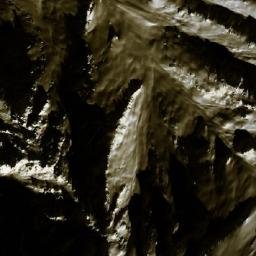 Satellite imagery of Kōh-e Gardanah, AF