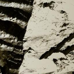 Satellite imagery of Kōh-e Gardanah, AF