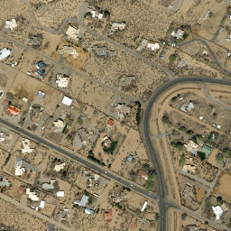 Satellite imagery of 892.9 6 RESET — NGS FO1377 — Corrales, US, US