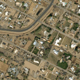 Satellite imagery of 892.9 6 RESET — NGS FO1377 — Corrales, US, US